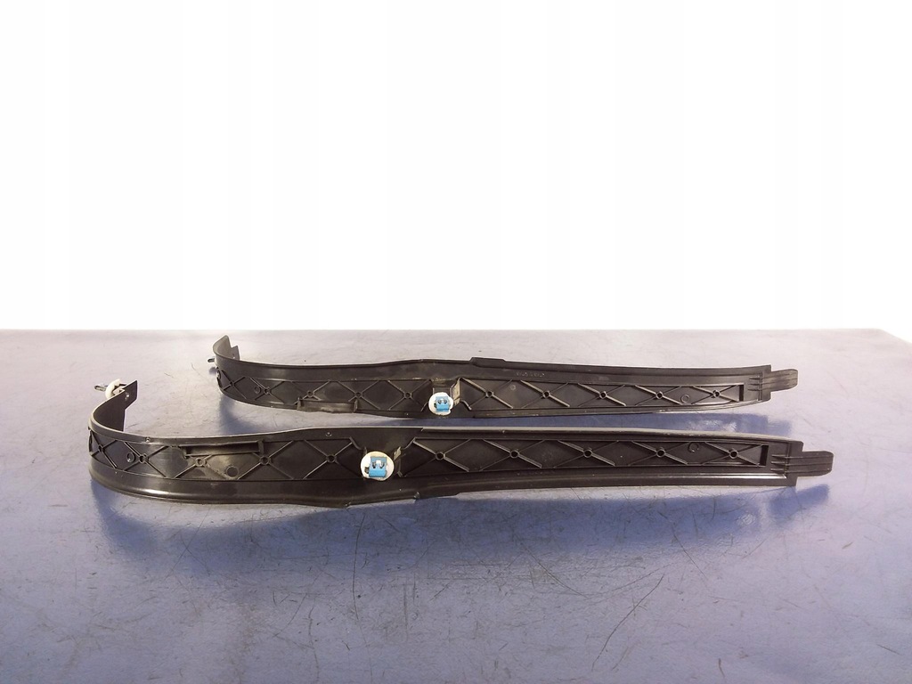 фото №3, Volvo xc60 защита накладка порог левая правая