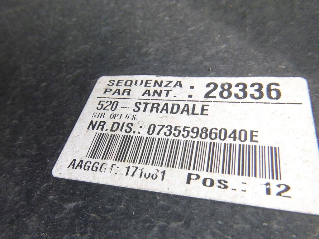 фото №9, Jeep renegade бампер перед 07355986040e