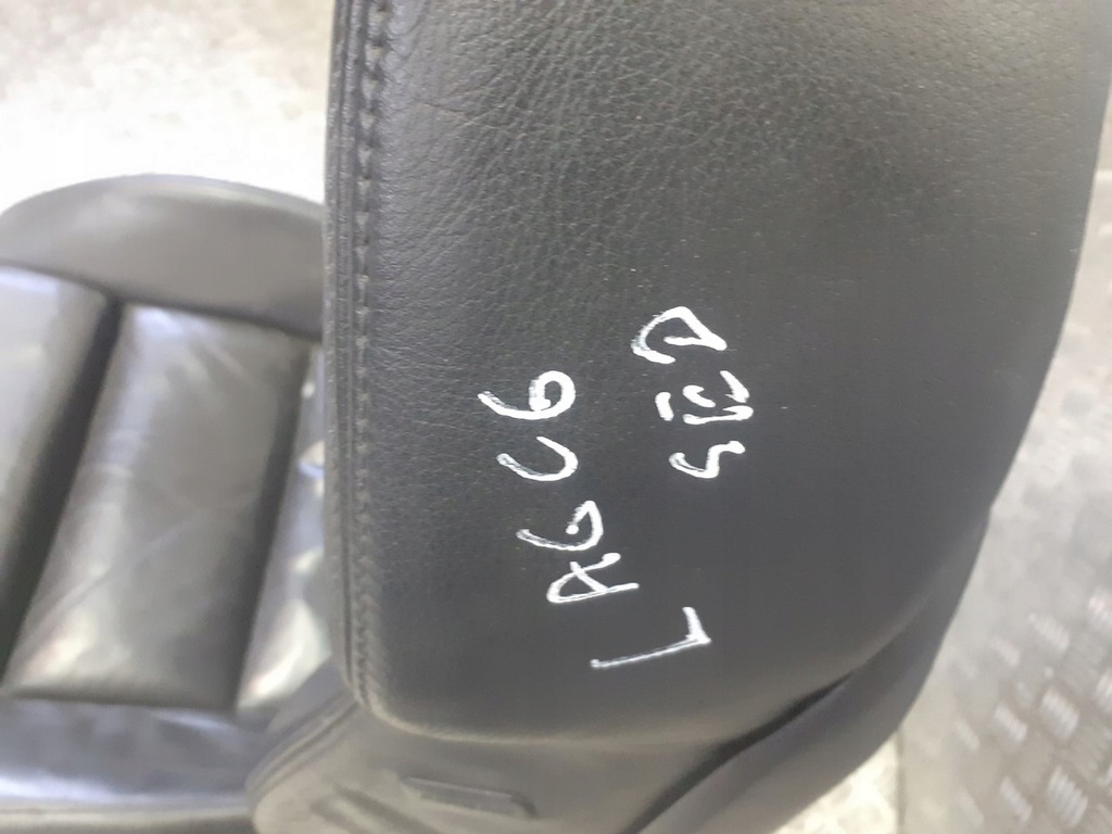 фото №7, Сидіння заднє сидіння комплект audi a6 c6 3.0 tdi sedan