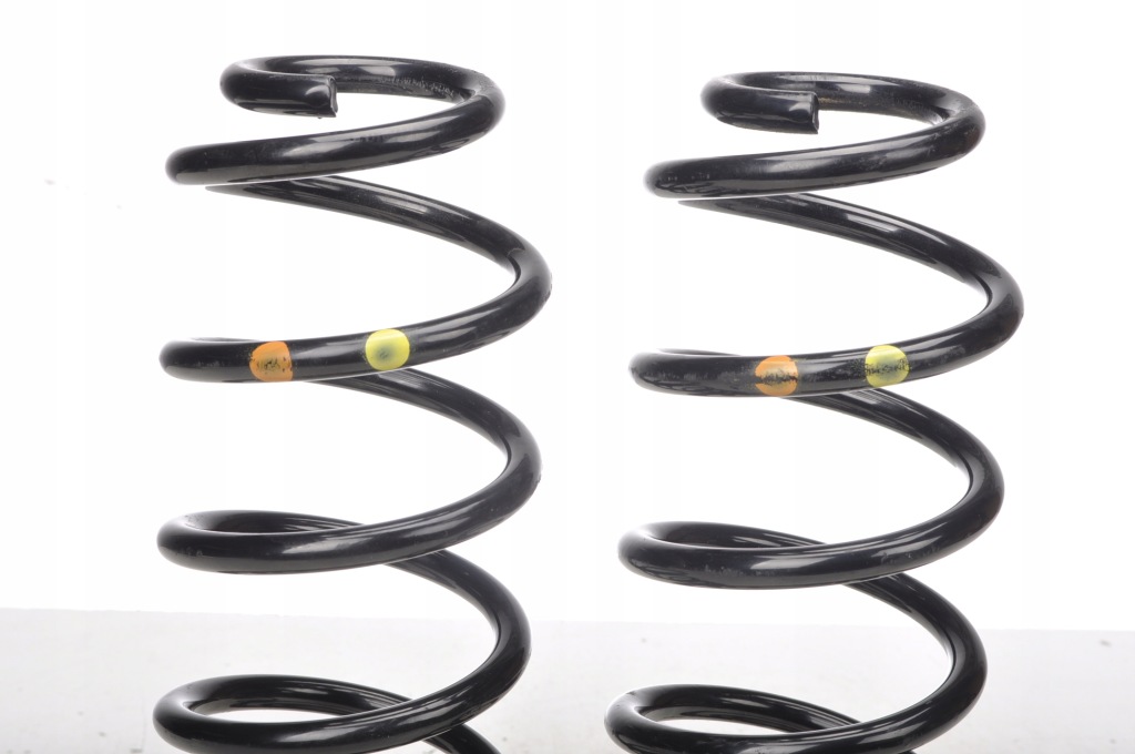 фото №3, Ford ecosport пружины задняя задние комплект