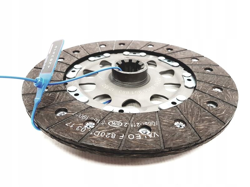 фото №14, Зчеплення комплект sachs 3000 951 877 21217528209