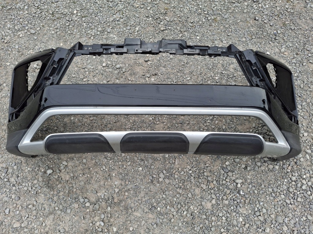 фото №1, Бампер передний mitsubishi eclipse cross lift 2020r-