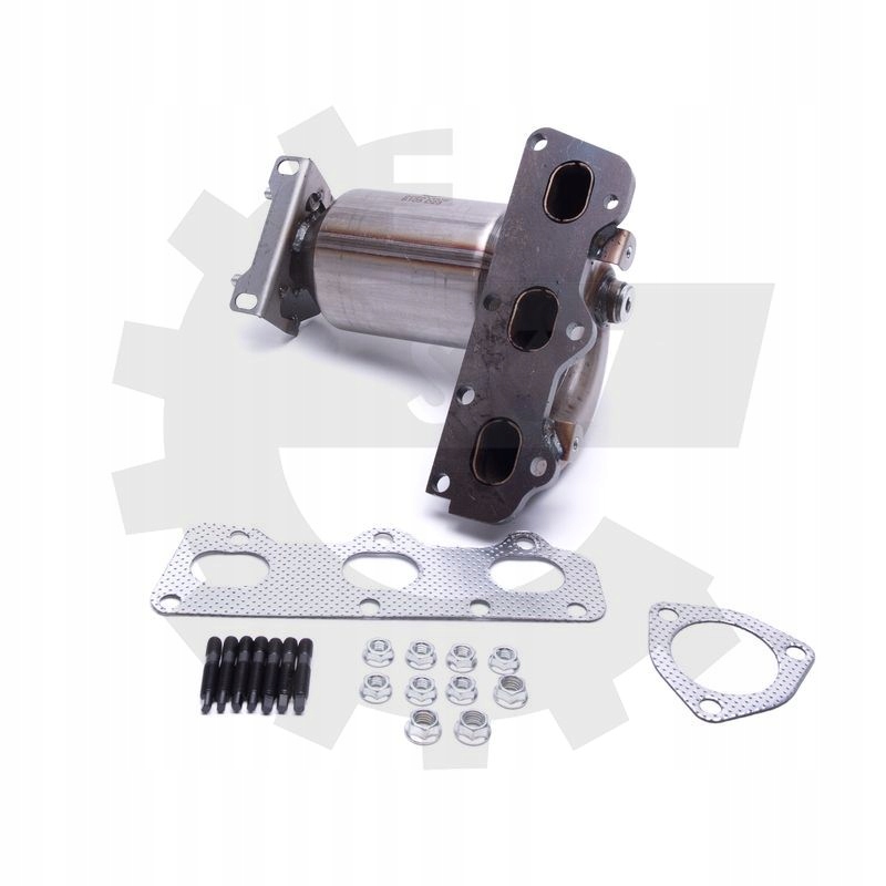 фото №4, Каталізатор 62skv009