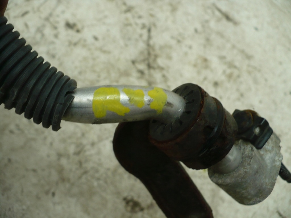 Шланг паливний lexus rx450h iii 2011 3 Доставка