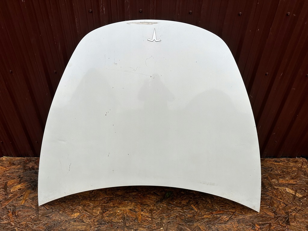 фото №1, Tesla model 3 капот кришка двигуна оригінальна