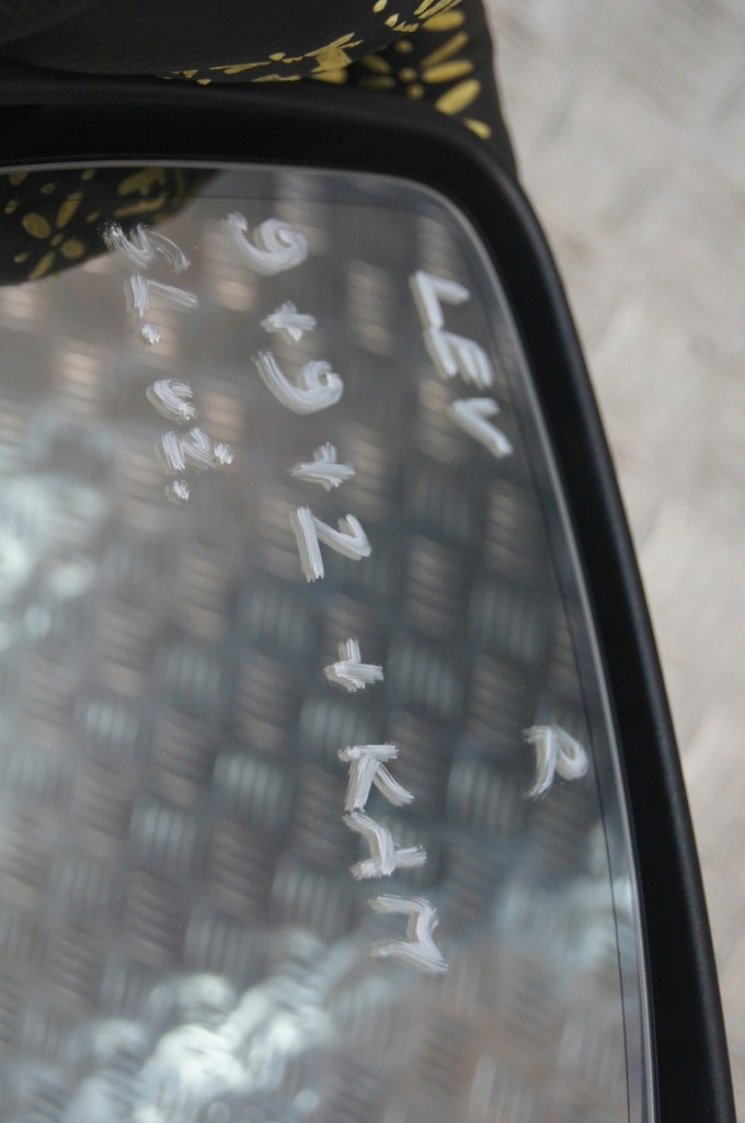 фото №12, Maserati levante дзеркало праве 9+9+2