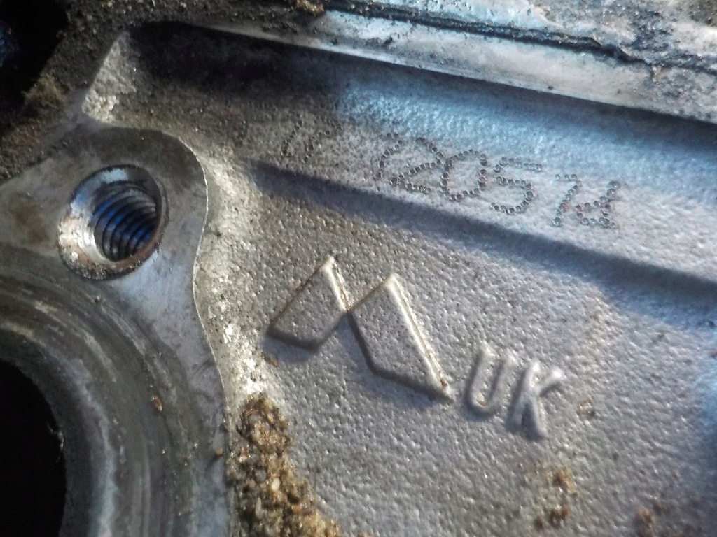 фото №11, Citroen berlingo iii 1.6ehdi двигатель блок двигателя 9h06