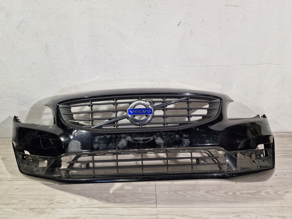 фото №1, Бампер перед передній volvo s60 v60 lift 2013-2018