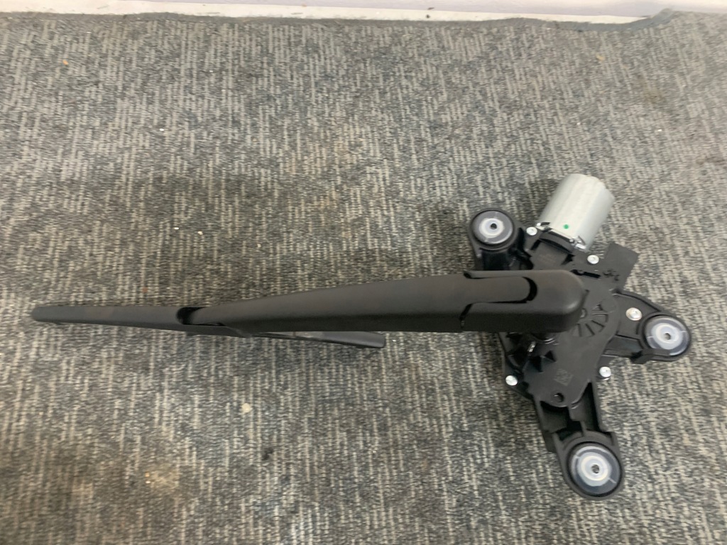 фото №1, Opel crossland x 1.2 thp моторчик двірник задня задній оригінал