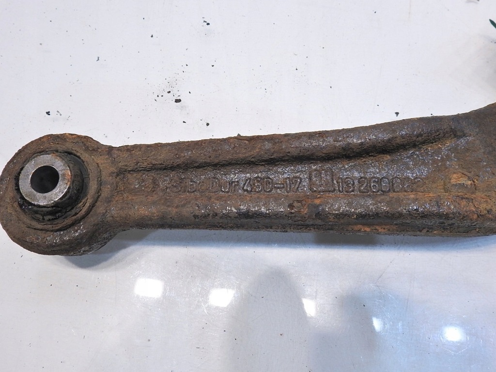 фото №6, Рычаг правый задняя opel insignia a