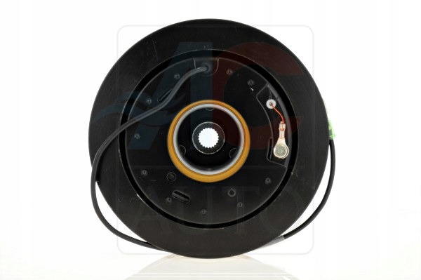 фото №9, Зчеплення компресор клімат. kpl do fiat croma 2000