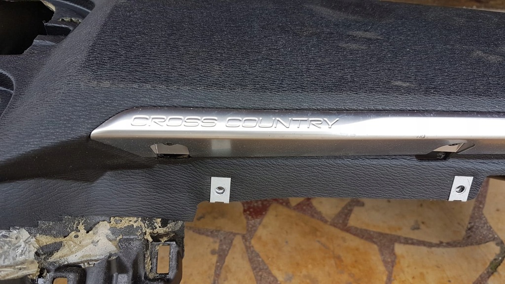 фото №8, Volvo v40 приборная панель приборная консоль приборная панель