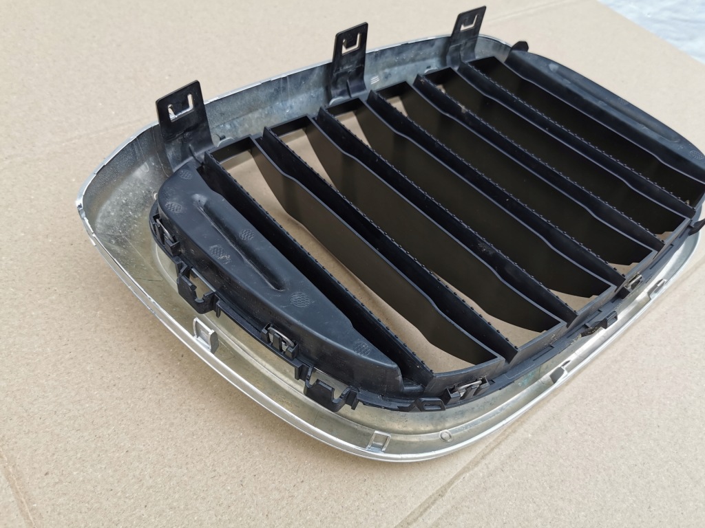 Bmw x3 g01 x4 g02 решётка радиатора левая решётка радиатора 7440853 basis Цена