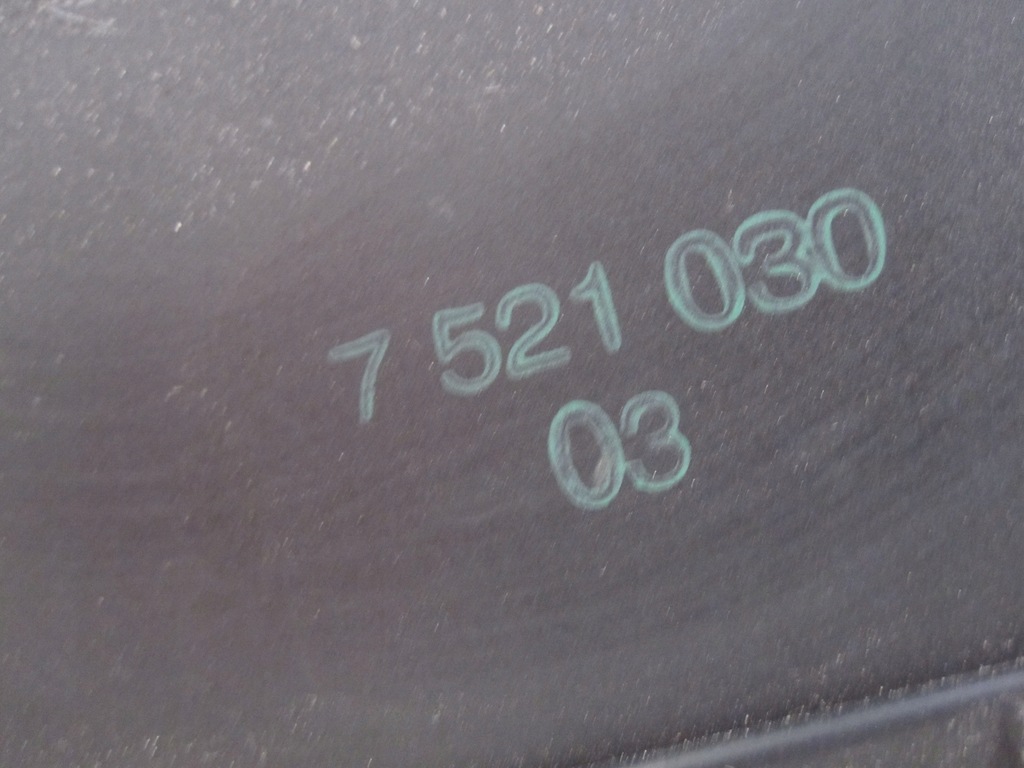 фото №7, Bmw e60 03r корпус фільтра повітря 7520519