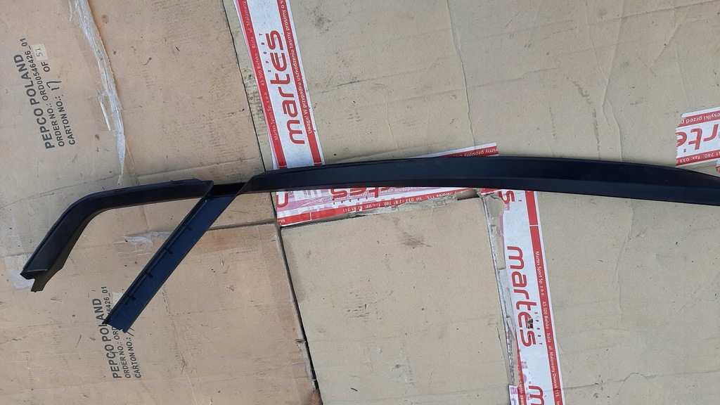 фото №6, Молдинг рамка двері лівий перед renault vel satis