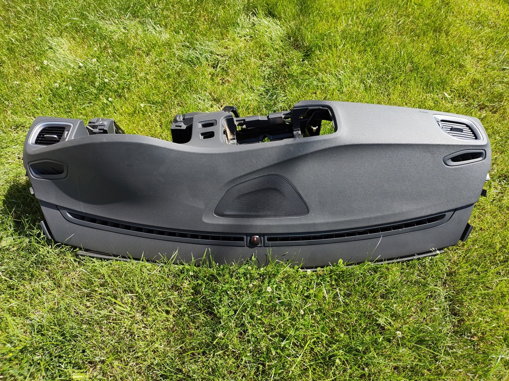 фото №7, Volvo s60 13- панель приладів консоль панель приладів uk