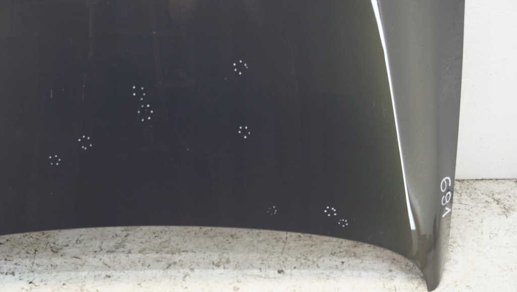 фото №4, Opel insignia a капот крышка