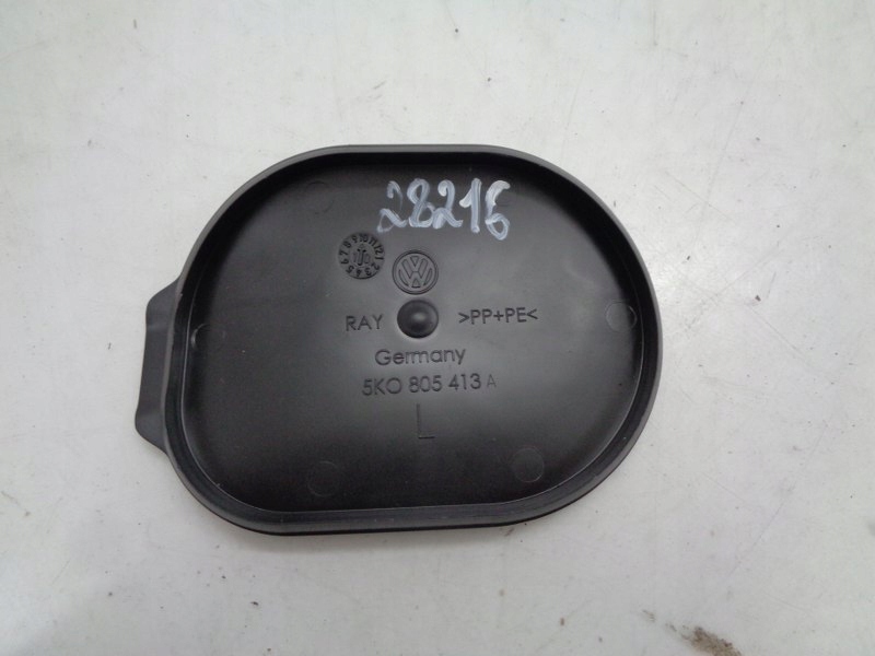 фото №1, Vw golf v plus заглушка подкрылок левый перед