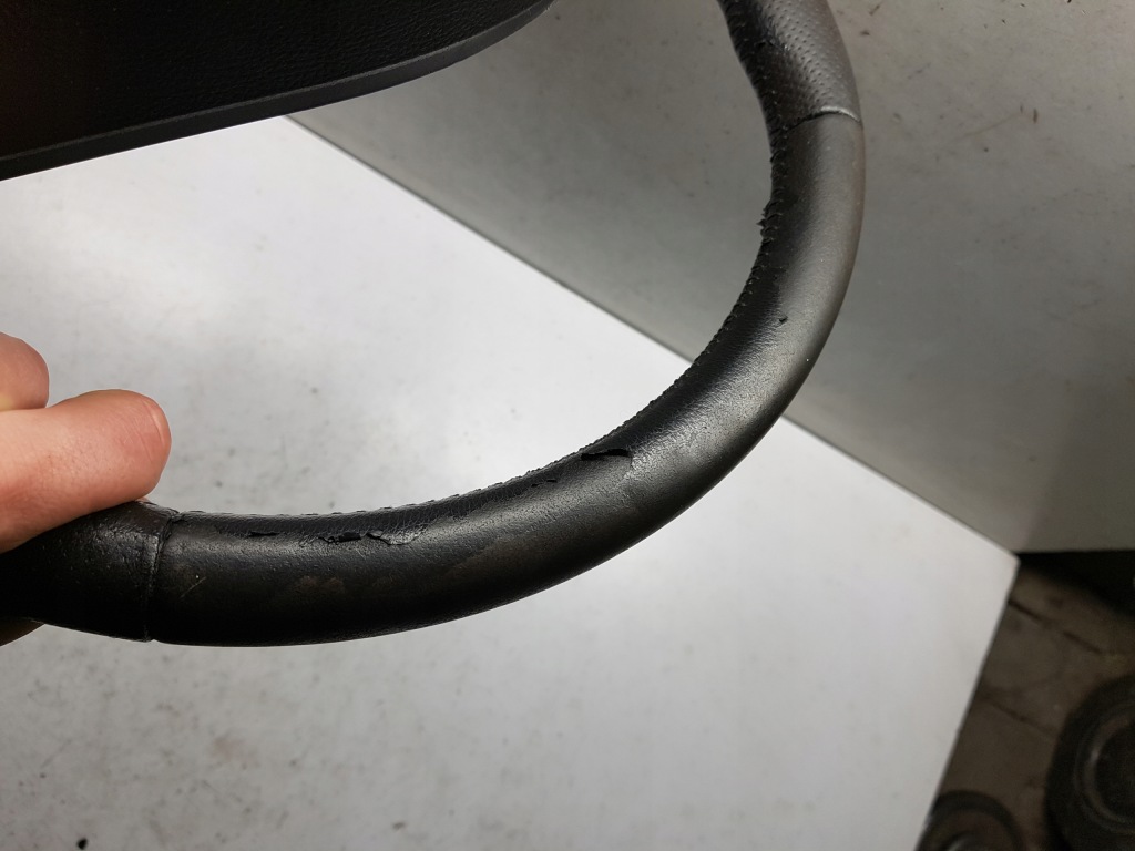 фото №8, Nissan qashqai i j10 06-09r воздуховод кожаный