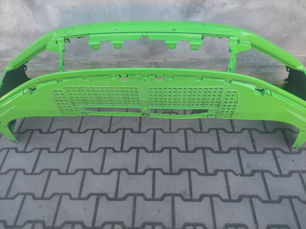 фото №9, Porsche carrera 911 992 бампер перед передний