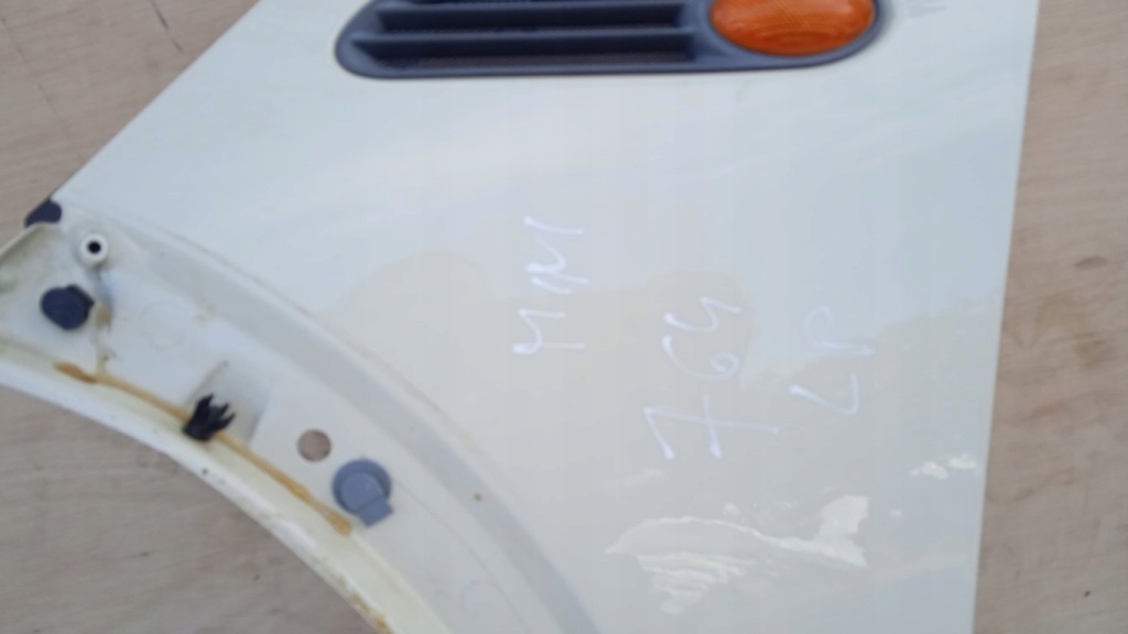 Mini cooper r50 r52 fl крило перед ліве 850/0 Доставка