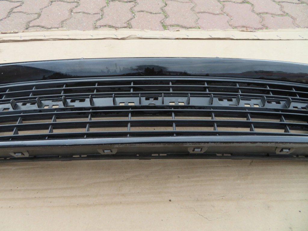 фото №5, Решітка радіатора бампера mini cooper r56 7250783