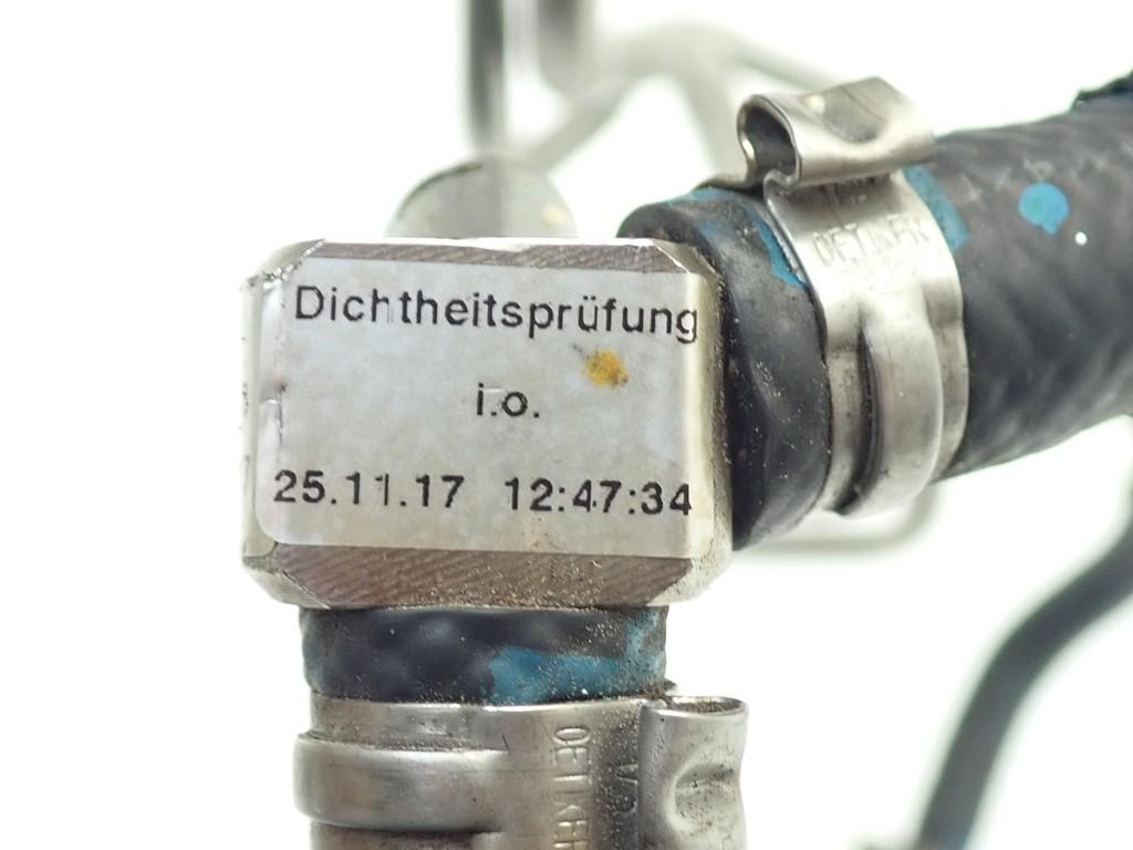 фото №9, Патрубок шланг трубка пального a6510701235 mercedes glc 220d x253 2.2 cdi 18r