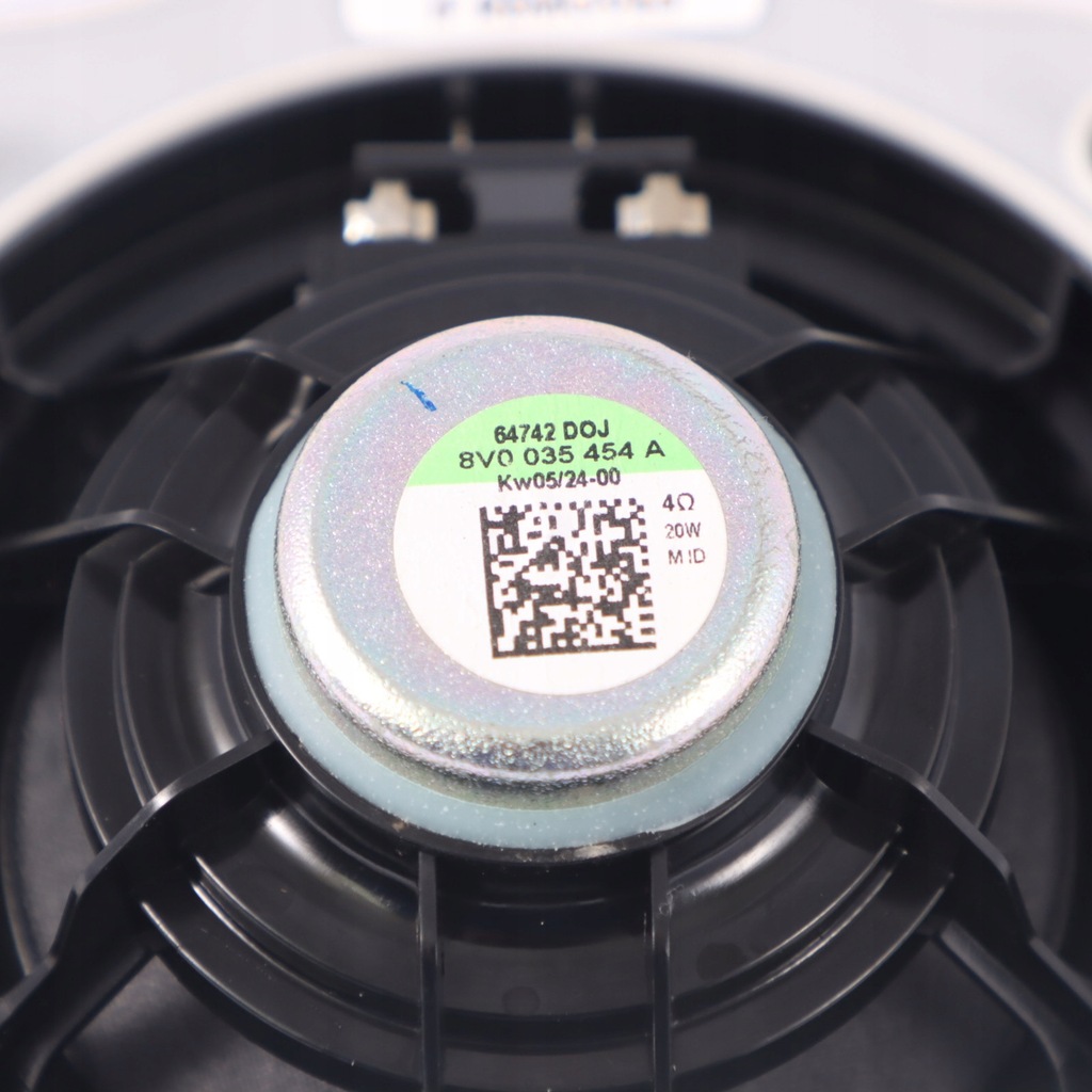 фото №9, Audi q2 a3 s3 8v динамик дверь левый правый перед 8v0035454a