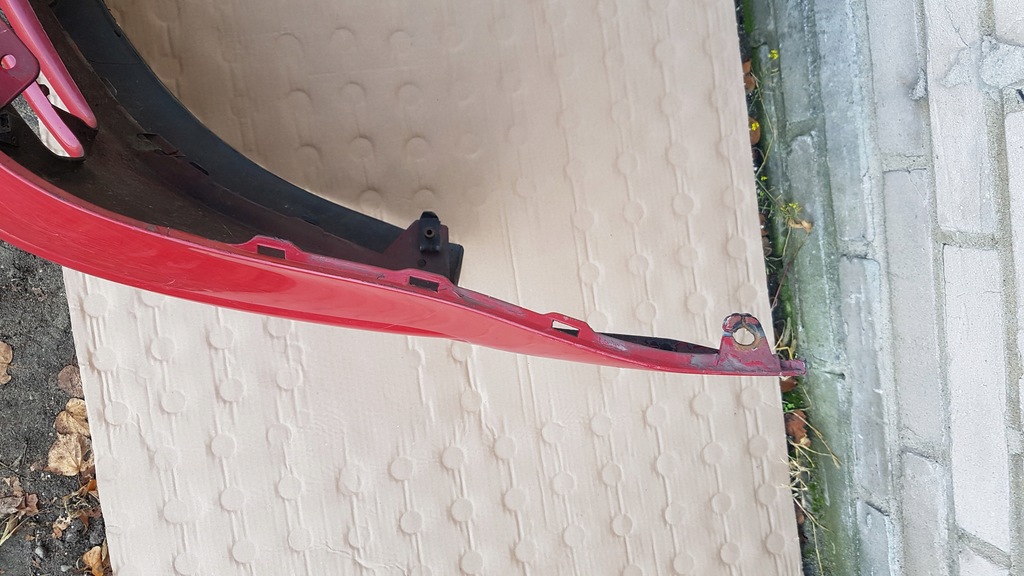 фото №7, Toyota avensis t25 03-06 бампер перед 3j6