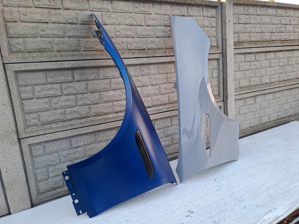 фото №2, Крыло правый левый mercedes amg sl r232 w232 r 232 2 232 2022- оригинал