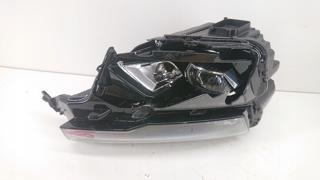 фото №14, Skoda karoq 57b led лампа правая передняя перед