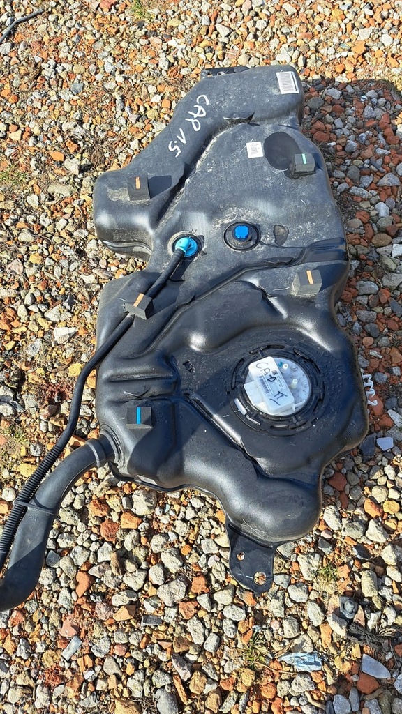 фото №1, Бак пального renault captur ii 1.5 dci