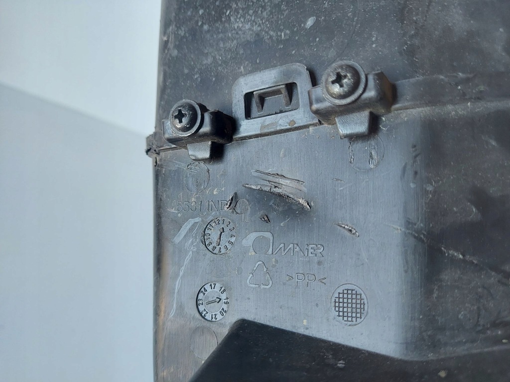 фото №5, Partner berlingo iv воздуховод впуск воздуха