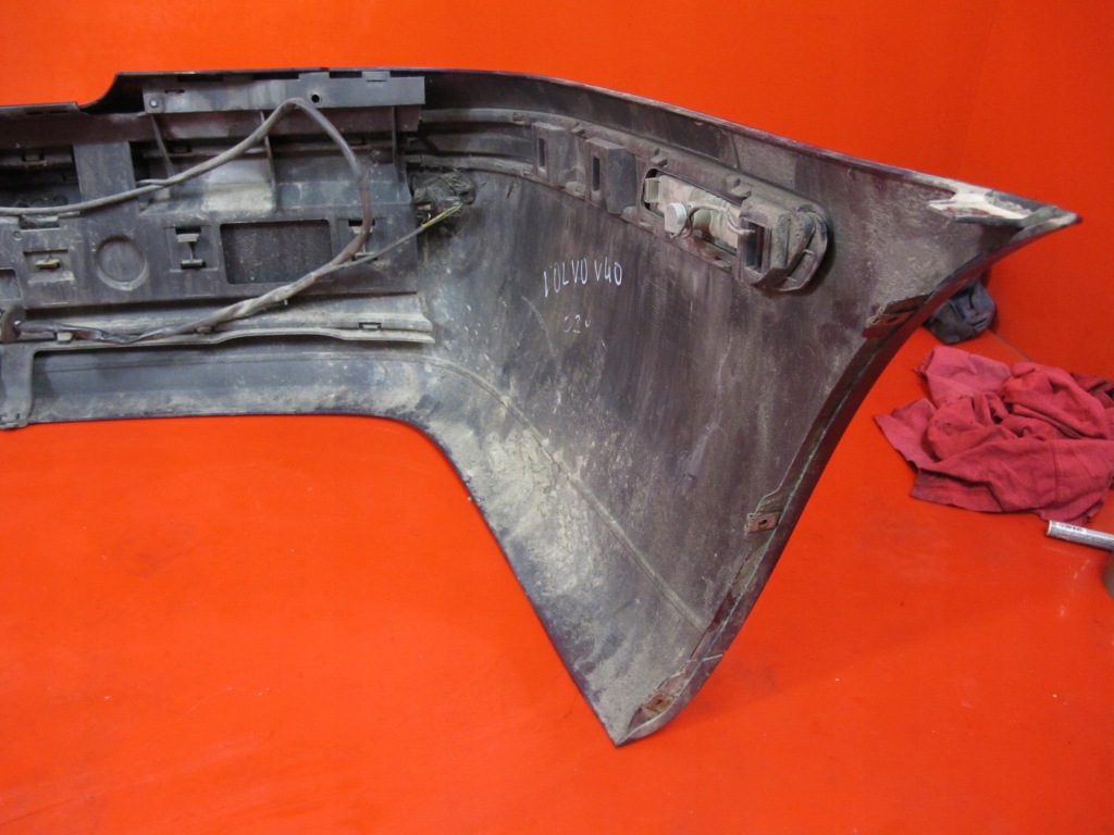 фото №12, Volvo v40 kombi lift бампер задняя pdc 343-22