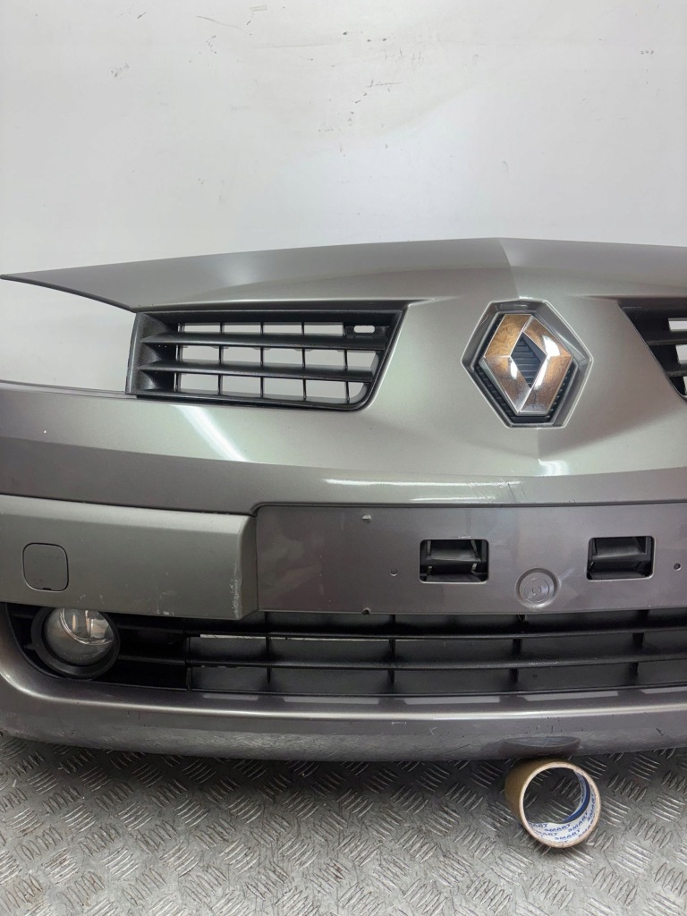 Бампер перед передний renault megane ii 2 03- Оригинал