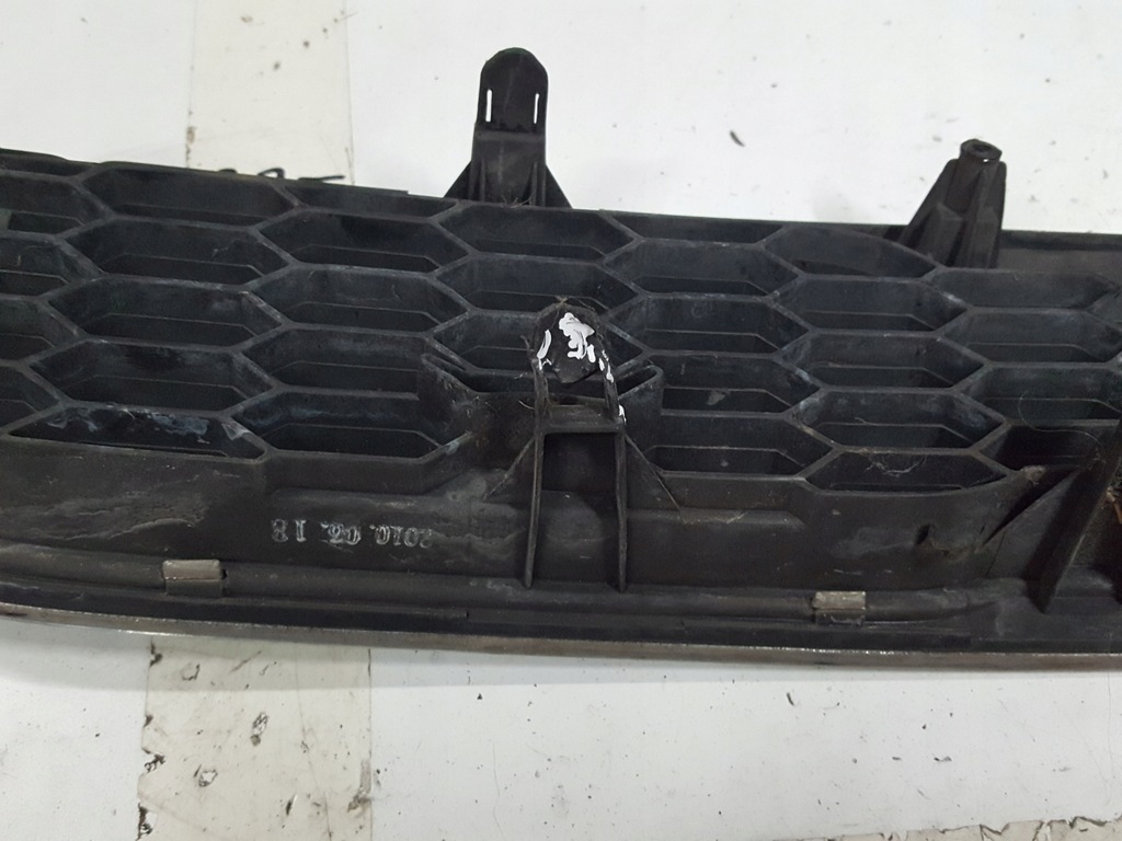 фото №5, Kia soul i 08-11r решётка радиатора решётка радиатора