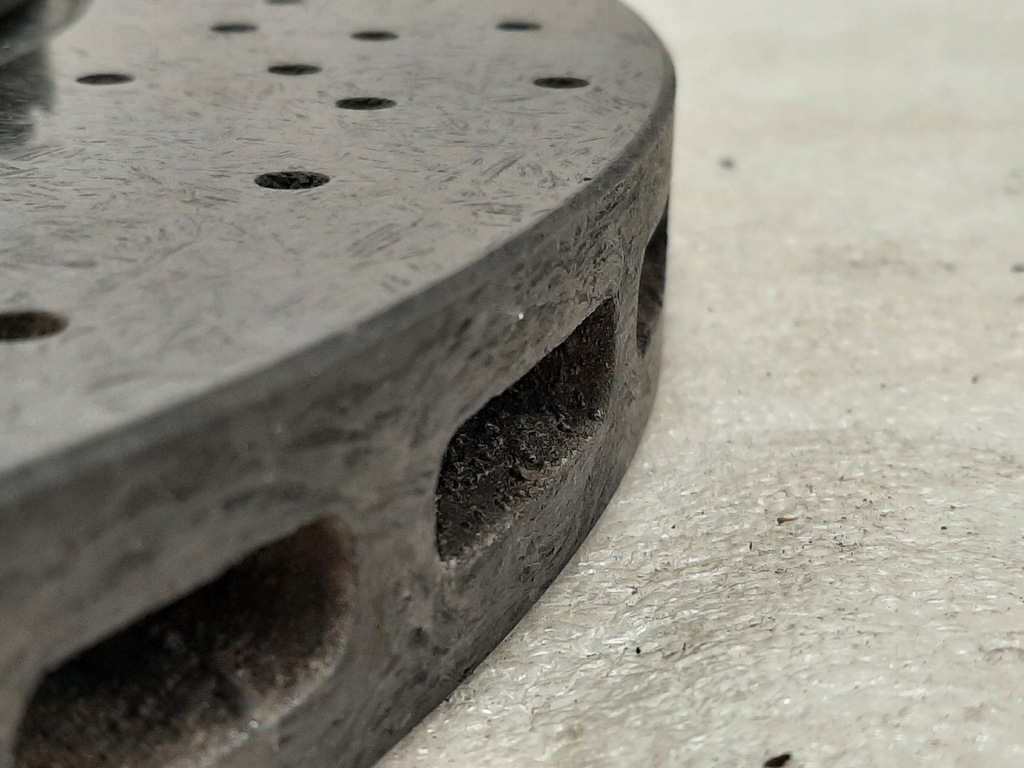 фото №4, Диск керамическая alfa romeo giulia qv задняя