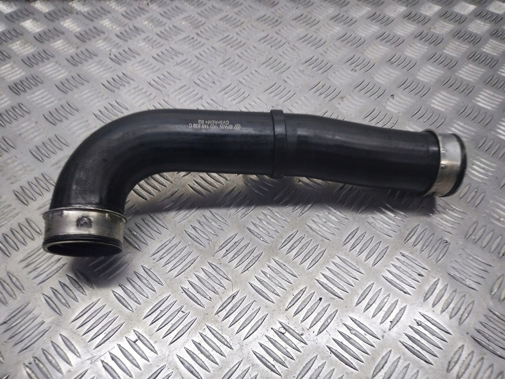 фото №1, Труба шланг інтеркулер seat leon ii 1.9 tdi 1k0145838c