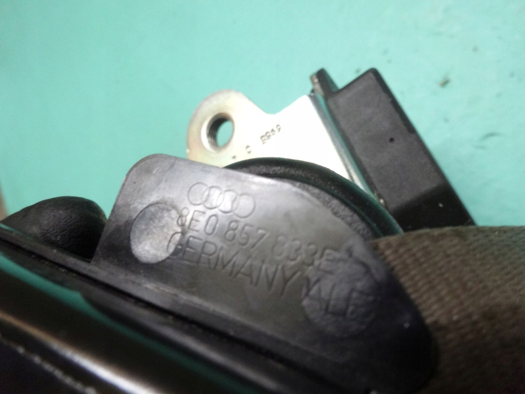 фото №7, Audi a6 c6 07r pas безпеки лівий перед 4f0857705a