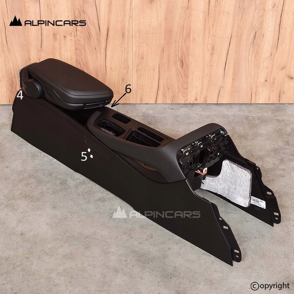 фото №10, Bmw f48 x1 оббивка сидіння середина