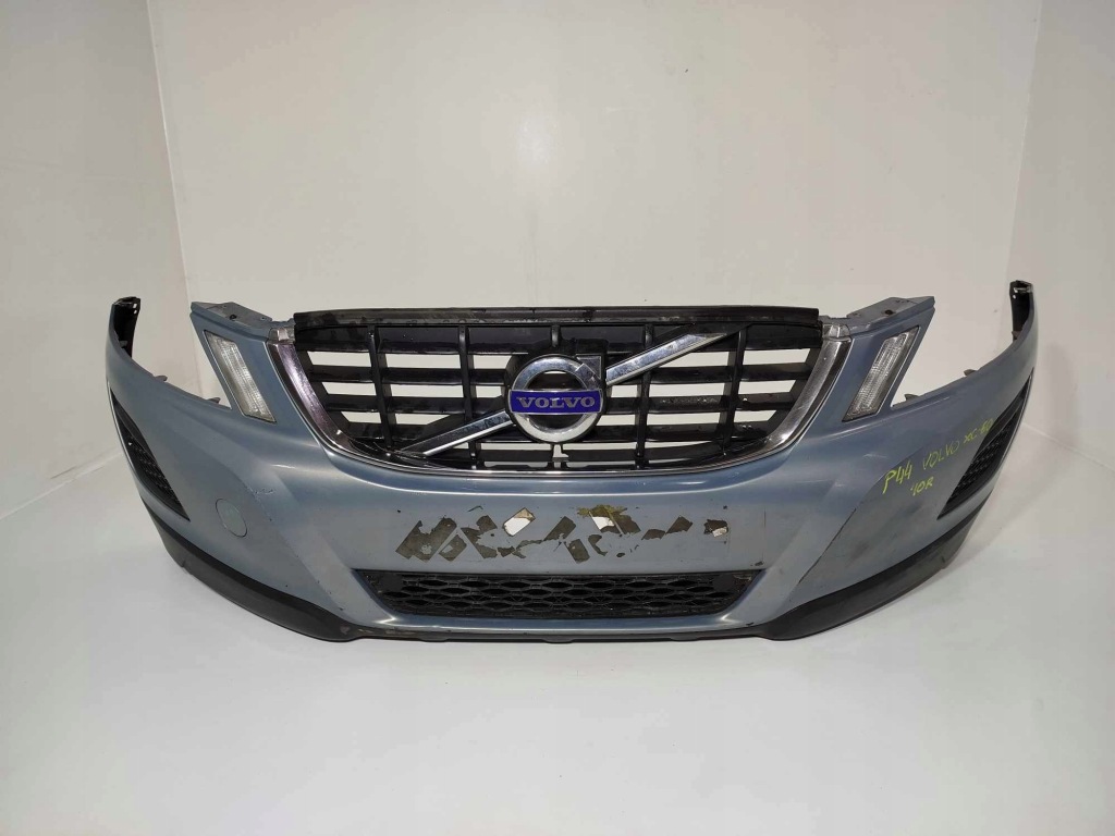 фото №1, Бампер передний решётка радиатора volvo xc60 i 08-17