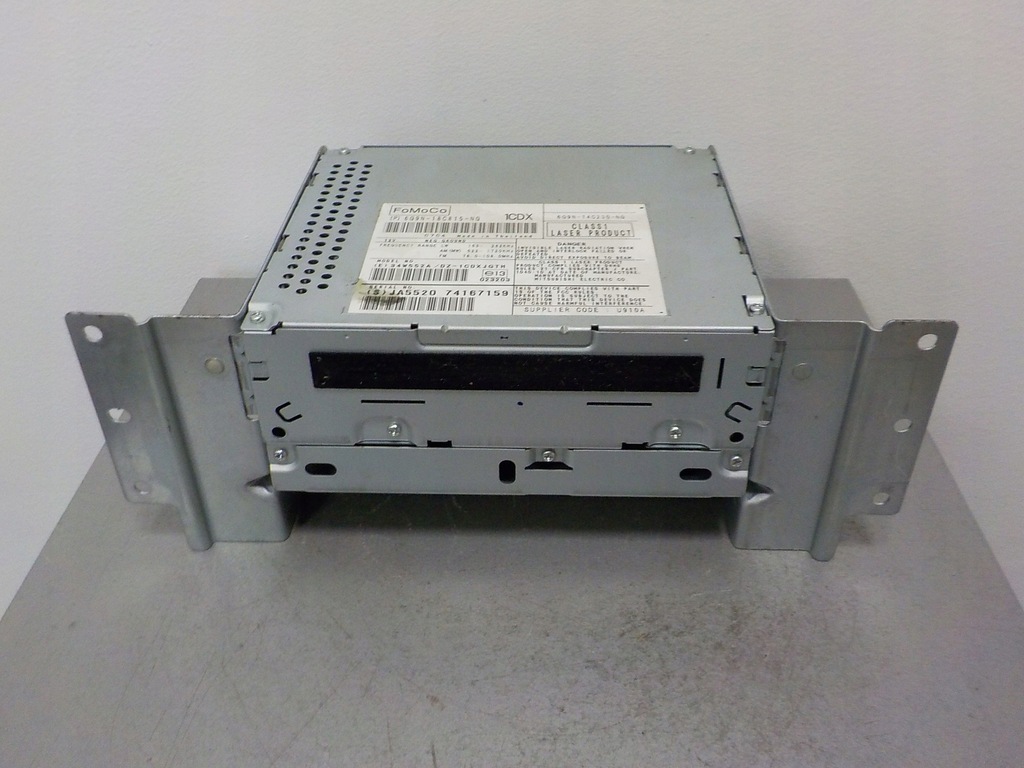 фото №1, Land rover freelander ii радио cd 6g9n-18c815-ng