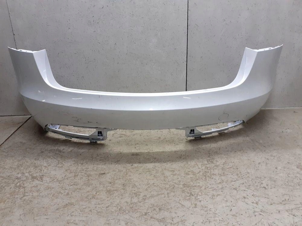 фото №1, Бампер задня задній tesla 3 highland 2023-