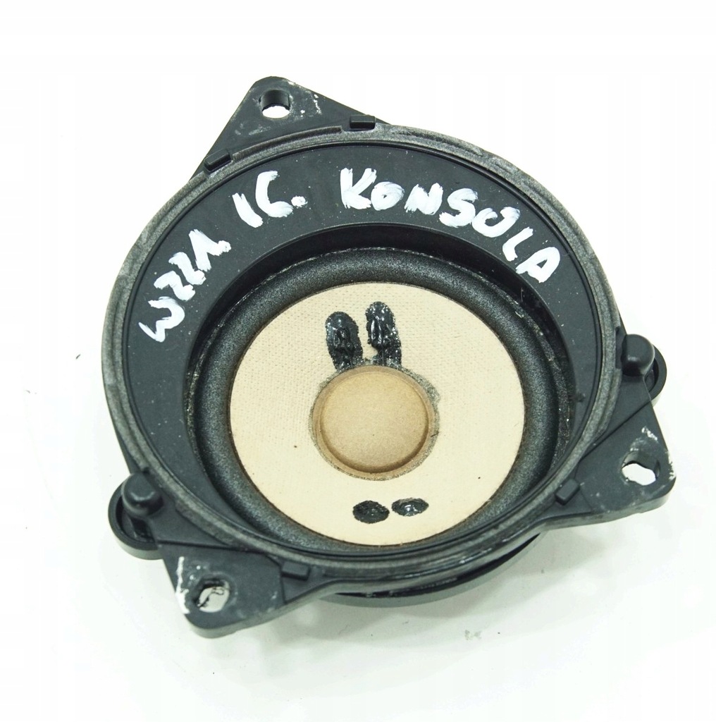 фото №9, Динамик средний консоли mercedes s klasa w221