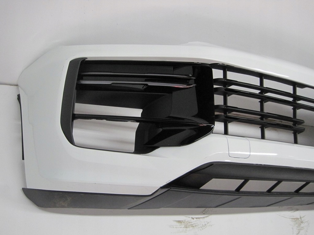 фото №7, Бампер перед porsche cayenne 9y0 lift turbo