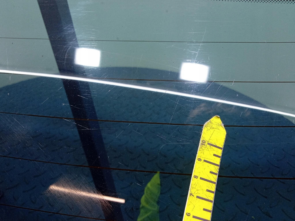 фото №8, Citroen c4 picasso i скло задня кришка задня kny