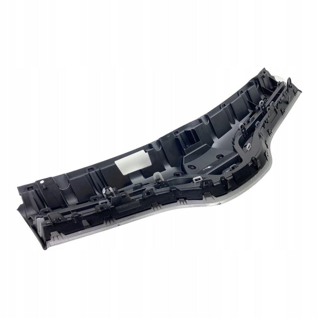 фото №10, Решітка радіатора решітка радіатора renault kangoo ii lift 623101381r