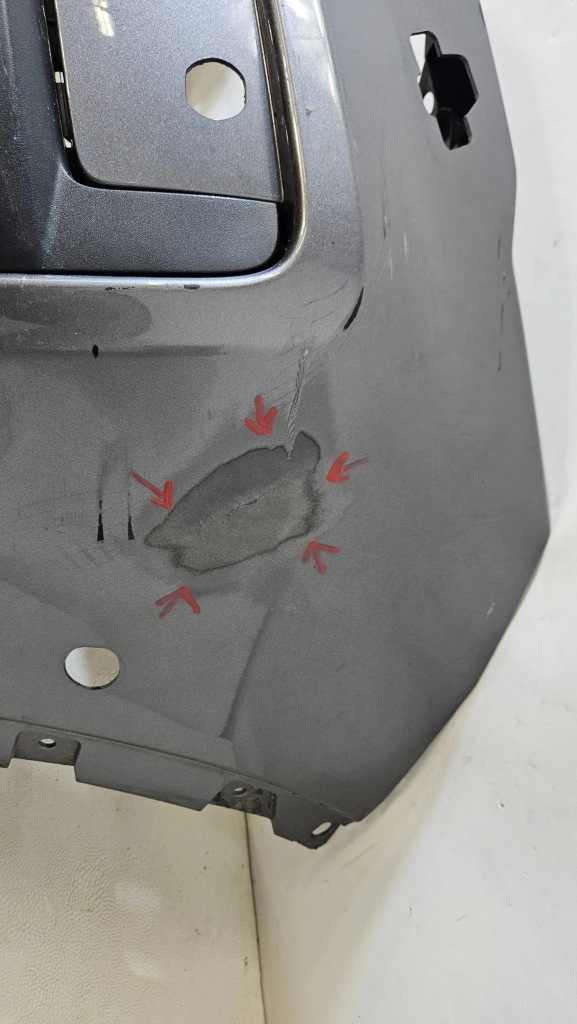 фото №9, Бампер перед передній nissan x-trail t32 lift 620226fr0h