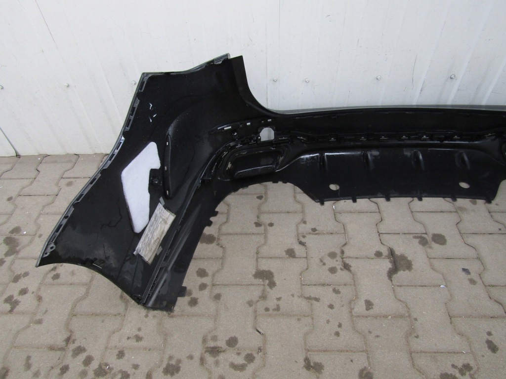 фото №9, Бампер задня задній mercedes c-klasa w206 amg kombi 21-