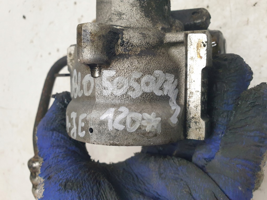 фото №7, Насос усилителя fiat doblo 1.3 m-jet 50502742